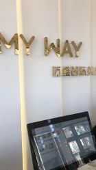 -MY WAY SALON