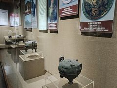 -洛阳周王城天子驾六博物馆