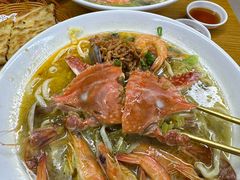 -面道赞宁海海鲜面(迎凤街店)