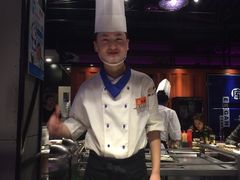 -尚雅铁板料理自助餐厅(乐松店)