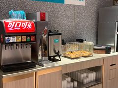 自助区小吃-半天妖烤鱼(东方新天地店)