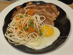 -豪客来牛排(府河店)