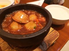 土豆焖鲍鱼仔-朝鲜玉流馆(滨河东路店)