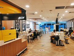 -麦当劳(萧山国际机场T3航站楼店)
