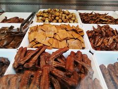 -张鸭子重庆特产卤味小吃(未来国际店)