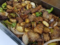 -1910老鲁味海鲜·戳子肉·青岛菜(金沙滩店)