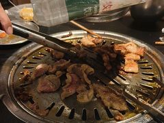 -炽城·烤肉名家(鸿达中央广场店)