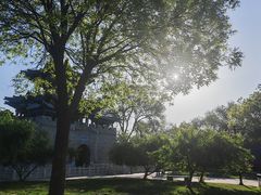 -晋祠公园