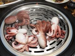 -77号渔船·蒸海鲜青岛菜(积米崖店)