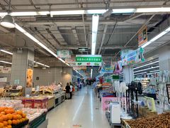 -百佳永辉超市(东城万达店)
