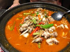 -蛙三泡椒牛蛙(万象城店)