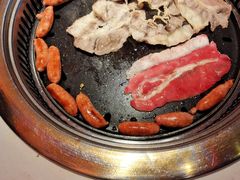-杨记齐齐哈尔烤肉(总店)