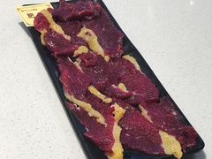 肥牛-山海龙·潮汕牛肉火锅(奥林春天店)