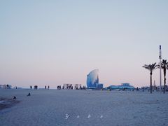 -小巴塞罗那海滩