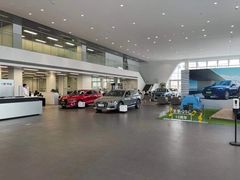 -上海冠松华奥奥迪4S店(张江店)