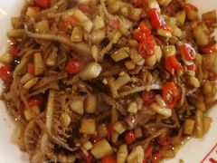 酸萝卜牛百叶-天下客饭店(中山路店)