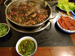 -飘香火锅(玉林西路店)