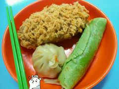 早餐。。。-中央财经大学-食堂
