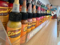 -飛凡TATTOO纹身•原创