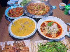 -俭寨大盘鸡·新疆菜·烧烤(博乐店)