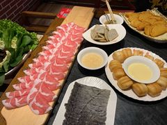 -南门四季铜锅涮肉(左家庄店)