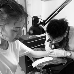 -飛凡TATTOO纹身•原创