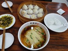 红汤面-朱新年·苏式汤团·面点(北寺塔店)