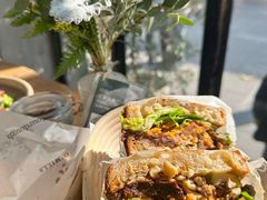 -O'mills Sourdough Bakery&Bistro(永嘉路店)