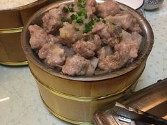 香芋排骨-乐口福家常菜馆(古庸路店)