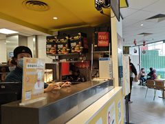-麦当劳(许昌亚细亚店)
