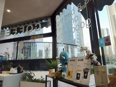 -卖呆儿咖啡(望京店)