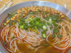 -覃肥叔桂林米粉(粮道街店)