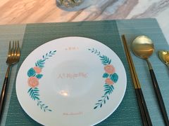 -蜜桃花开·中西融合菜E&W(南长街店)