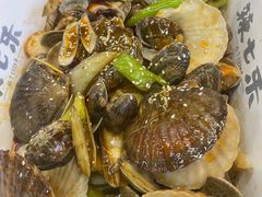 -启博美食城(孟家店)