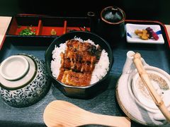 柴鱼渍烤鳗饭-昇鳗鱼家(浦东店)