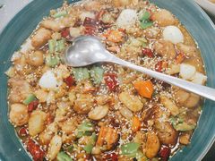 太安鱼-华豫川酒家(大卫城店)