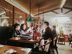 -楼兰新疆主题餐厅(苏州中心店)