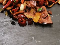 马凯腊肉-马凯餐厅(地安门店)