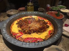 -重庆渝达老火锅(春熙路店)