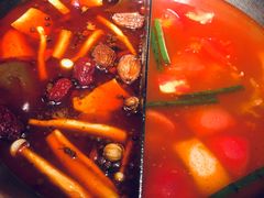 -湊湊火锅·茶憩(新中关购物中心店)