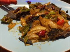 -胖老汉椒麻鸡清真新疆菜(西御街店)