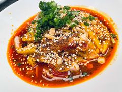 口水鸡-桂花里·衢州菜·精酿餐吧(未来科技城万达广场店)