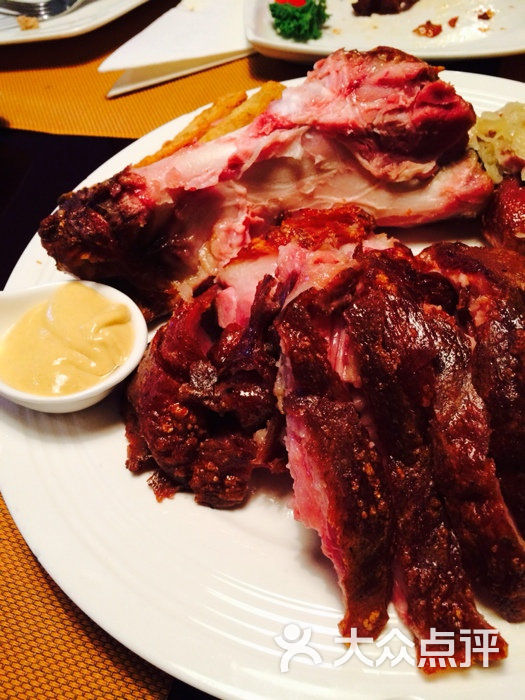 弗拉明戈手工啤酒音乐西餐德国猪肘图片 - 第237张