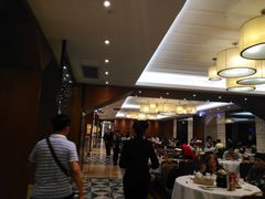 大堂-稻香酒家·33年老字号·港式粤菜(富邦中心店)