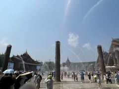 -西双版纳傣族园