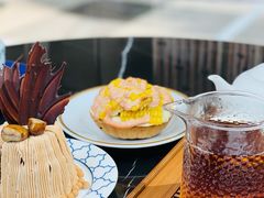 -茶源Fountain Lounge大堂吧·北京东方君悦大酒店