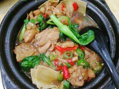 -峰味香.酱香米线.黄焖鸡(定西路店)