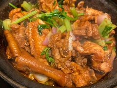 -重庆鸡公煲·青锅花椒鱼(牡丹江路店)