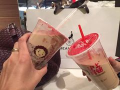 -沪上阿姨鲜果茶(华新大街店)