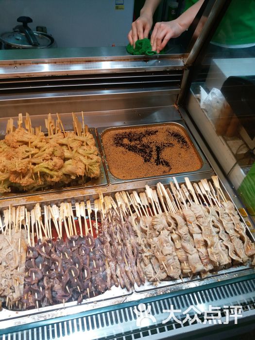 香川串(公园前店)-牛百叶图片-广州美食-大众点评网